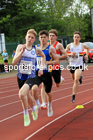 800 metres, 2022 NEGP No. 2, Hebburn. Photo: David T. Hewitson/Sports for All Pics